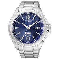 Orologio Citizen Uomo Of Action 2010 in Acciaio BM5050-56L - BM5050-56L